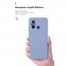 Чохол до мобільного телефона Armorstandart ICON Case Xiaomi Redmi 12С / 11A Camera cover Lavender (ARM66502)