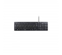 Клавіатура Piko KB-005 USB Black (1283126472459)