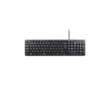 Клавіатура Piko KB-005 USB Black (1283126472459)