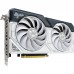 Відеокарта ASUS GeForce RTX4060 8Gb DUAL OC WHITE (DUAL-RTX4060-O8G-WHITE)