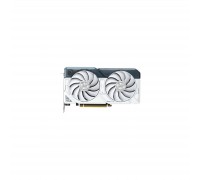 Відеокарта ASUS GeForce RTX4060 8Gb DUAL OC WHITE (DUAL-RTX4060-O8G-WHITE)