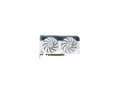 Відеокарта ASUS GeForce RTX4060 8Gb DUAL OC WHITE (DUAL-RTX4060-O8G-WHITE)