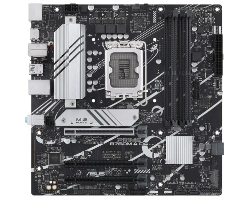 Материнська плата ASUS PRIME B760M-A D4-CSM