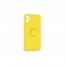 Чохол до мобільного телефона Armorstandart Icon Ring Apple iPhone 11 Yellow (ARM68645)