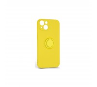 Чохол до мобільного телефона Armorstandart Icon Ring Apple iPhone 13 Yellow (ARM68656)