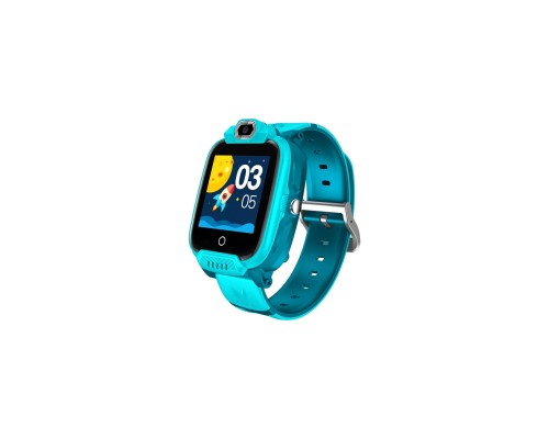 Смарт-годинник Canyon CNE-KW44GB Jondy KW-44, Kids smartwatch Green (CNE-KW44GB)