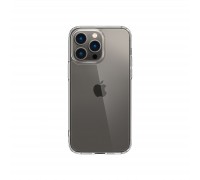 Чохол до мобільного телефона Spigen Apple iPhone 14 Pro Max Ultra Hybrid, Crystal Clear (ACS04816)