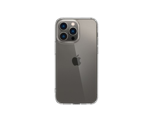 Чохол до мобільного телефона Spigen Apple iPhone 14 Pro Max Ultra Hybrid, Crystal Clear (ACS04816)