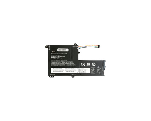 Акумулятор до ноутбука Lenovo Flex 5-1470 (L15C3PB1) 11.4V 4500mAh PowerPlant (NB480937)