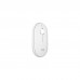 Мишка Logitech Pebble M350s Wireless White (910-007013)