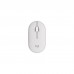 Мишка Logitech Pebble M350s Wireless White (910-007013)