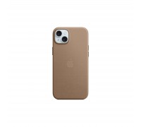 Чохол до мобільного телефона Apple iPhone 15 Plus FineWoven Case with MagSafe Taupe (MT473ZM/A)