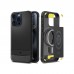 Чохол до мобільного телефона Spigen Apple iPhone 15 Pro Rugged Armor MagFit Matte Black (ACS06703)