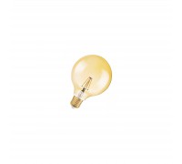 Лампочка Osram Vintage 1906 Filament G125 6,5W E27 2400K 220-240 (4058075809406)