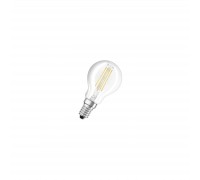 Лампочка Osram LED CLP40 4W/827 230V FIL E14 (4058075436527)