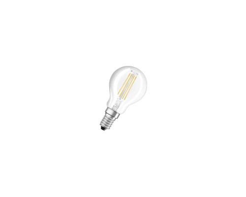 Лампочка Osram LED CLP40 4W/827 230V FIL E14 (4058075436527)