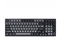 Клавіатура Akko 3098N BlackCyan 98Key TTC Honey Hot-swappable UA RGB Black (6925758618304)