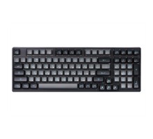 Клавіатура Akko 3098N BlackCyan 98Key TTC Honey Hot-swappable UA RGB Black (6925758618304)