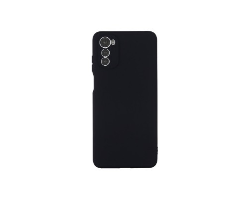 Чохол до мобільного телефона BeCover Motorola Moto E32s Black (709798)