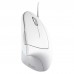 Мишка Trust Verto Ergonomic USB White (25133)