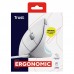 Мишка Trust Verto Ergonomic USB White (25133)