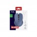 Мишка Trust Mydo Silent Wireless Blue (25041)