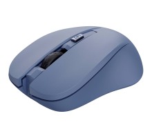 Мишка Trust Mydo Silent Wireless Blue (25041)