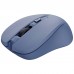 Мишка Trust Mydo Silent Wireless Blue (25041)