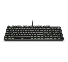 Клавіатура HP Pavilion Gaming 550 RGB 104key Red Hybrid USB Black (9LY71AA)