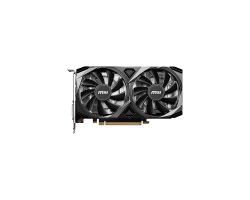 Відеокарта MSI GeForce RTX3050 8Gb VENTUS 2X XS OC (RTX 3050 VENTUS 2X XS 8G OC)