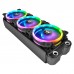 Кулер до корпусу ThermalTake SWAFAN 14 RGB Radiator Fan TT Premium Edition 3 Pack/Fan/14025 (CL-F138-PL14SW-A)