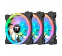 Кулер до корпусу ThermalTake SWAFAN 14 RGB Radiator Fan TT Premium Edition 3 Pack/Fan/14025 (CL-F138-PL14SW-A)