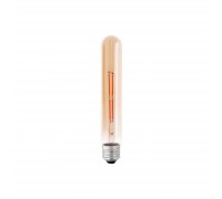 Лампочка Delux LR-39 6Вт E27 2200К T30 amber_filament (90018154)