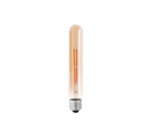 Лампочка Delux LR-39 6Вт E27 2200К T30 amber_filament (90018154)