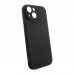 Чохол до мобільного телефона Dengos Carbon iPhone 15 (black) (DG-TPU-CRBN-189)