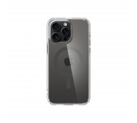 Чохол до мобільного телефона Spigen Apple iPhone 15 Pro Ultra Hybrid MagFit Graphite (ACS06716)