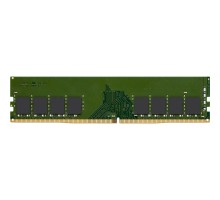 Модуль пам'яті для комп'ютера DDR4 8GB 3200 MHz Kingston (KVR32N22S8/8BK)