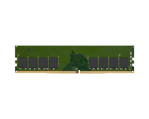 Модуль пам'яті для комп'ютера DDR4 8GB 3200 MHz Kingston (KVR32N22S8/8BK)