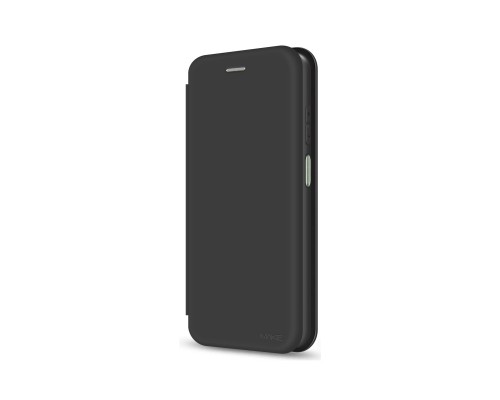 Чохол до мобільного телефона MAKE Motorola G54 Flip Black (MCP-MG54BK)