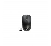 Мишка Defender Wave MM-995 Silent Wireless Black (52995)