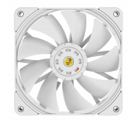 Кулер до корпусу PcCooler P120 PRO White