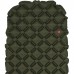 Туристичний килимок Highlander Nap-Pak Inflatable Sleeping Mat PrimaLoft 5 cm Olive (AIR072-OG) (930481)