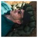 Туристичний килимок Highlander Nap-Pak Inflatable Sleeping Mat PrimaLoft 5 cm Olive (AIR072-OG) (930481)