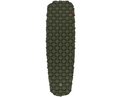 Туристичний килимок Highlander Nap-Pak Inflatable Sleeping Mat PrimaLoft 5 cm Olive (AIR072-OG) (930481)