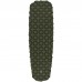 Туристичний килимок Highlander Nap-Pak Inflatable Sleeping Mat PrimaLoft 5 cm Olive (AIR072-OG) (930481)