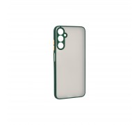 Чохол до мобільного телефона Armorstandart Frosted Matte Samsung A05s (A057) Dark Green (ARM72574)