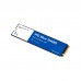 Накопичувач SSD M.2 2280 1TB SN580 Blue WD (WDS100T3B0E)