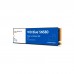 Накопичувач SSD M.2 2280 1TB SN580 Blue WD (WDS100T3B0E)