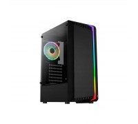 Корпус AeroCool Bionic-G-BK-v2 (ACCM-PV34113.11)