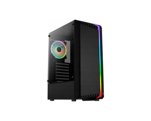 Корпус AeroCool Bionic-G-BK-v2 (ACCM-PV34113.11)